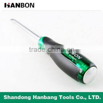 Cr-V High Quality Screwdriver With Magnetic Bit photo-3