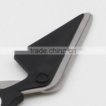 ABS Handle Stainless Steel Blade Pizza Scissors photo-5