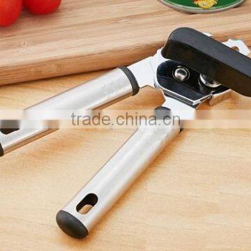Stainless Steel Strong Heavy Duty Chrome Can Opener photo-3