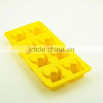 11195 Cow Head Shaped Silicone Chocolate Mould and Mold photo-2
