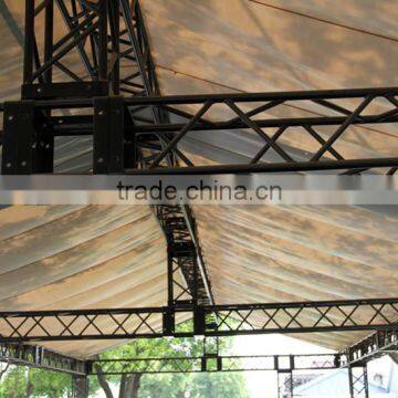 aluminum structural frame
