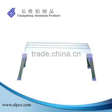 Aluminum Work Platform