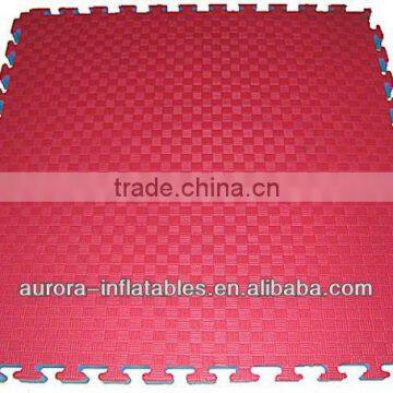 High Quality EVA Puzzle Mat Taekwondo Mat as Home MMA BJJ Mats photo-6