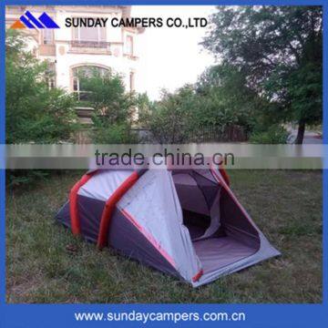 4x4 pickup wholesale durable air poles tent for Euro market