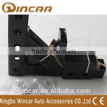 Adjustable Position ATV Hitch Mount With Two Screew photo-2