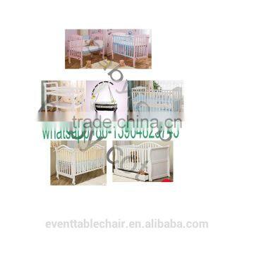 Лучший продающийся классический деревянный круглый детский люлька