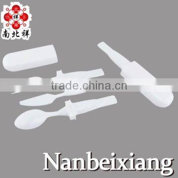 New Design Portable to Travel Food Grade Plastic Fork Spoon Set photo-3