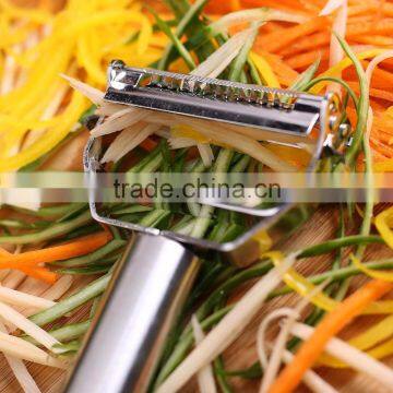 Julienne Stainless Steel Potato Peeler Slicer photo-3