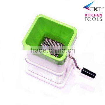 Hight Quality Multility Grater Manual, Vegetable Grater Slicer photo-2
