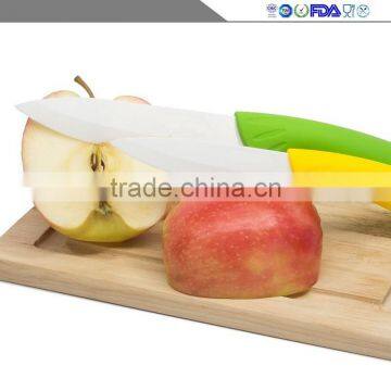 2015 New Design 4 Piece Kitchen Ceramic Knife Sets With Cutting Board photo-3