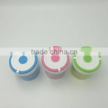 Eco Friendly Free Plastic Milk Powder Food Storage Container photo-6