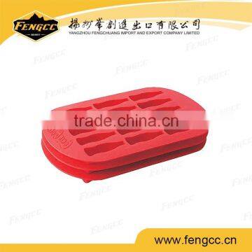 Food Grade 2016 POP Silicone Christmas Cake Mould