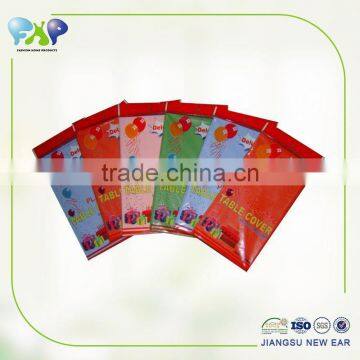Decorative Banque Disposable Fancy Table Cover Table photo-2