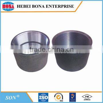 High Quality Carbon Steel Pipe Fittings Couplings photo-6