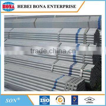 Schedule 40 cs galvanized steel pipe
