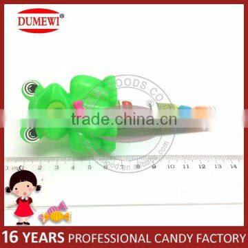 High Quality Small Frog Blow Balloon Toy Candy photo-4