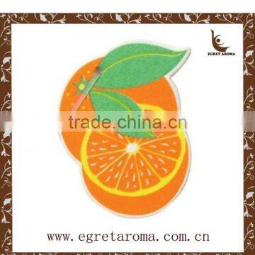 2015 OEM Factory Direct Cheap Price and Top Quality Item Custom Car Freshener Car Paper Perfume photo-6