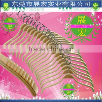 silicone anti slip pad for hanger non slip