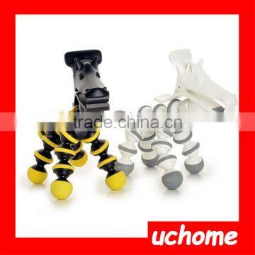 UCHOME High Quality Universal Adjustable Horse Shape Cell Phone Holder/Pony Mobile Phone Holder photo-5