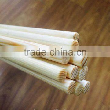 45lbs*9mm*90CM Long Pine Stick Shafts For Traditional Fiberglass Bows photo-5