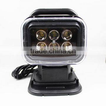 Remote Control Searchlight, 30W Marine Search Light, Marine Searchlight photo-4