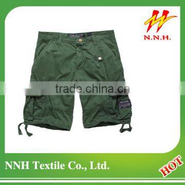 new stylish cargo men's shorts