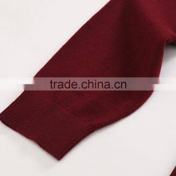 Men's Wool Knit Sweater Latest Designs photo-4