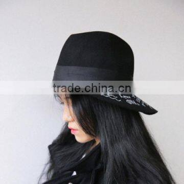 Cool Hats / Make in China Winter Hat/blank Jazz Hat photo-2