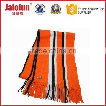 Cheap Factory Price Infinity Cross Print Scarf Custom Embroidery