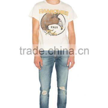 Good Quality New Style Comfort Men's Tall T-shirts Wholesale photo-3