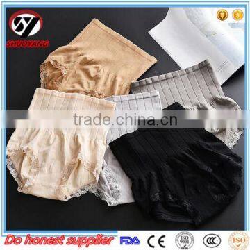 China Supplier Sexy Munafie 360 Slim Underwear Panties With High Waist photo-4