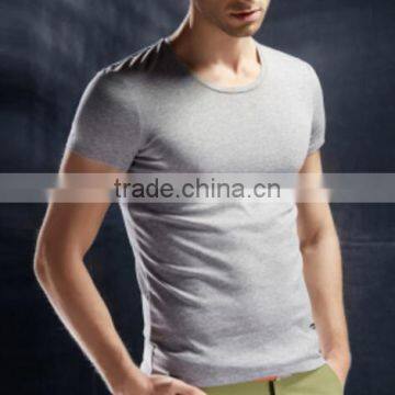 Best Quality Promotional Fully Customized Printing Unisex Adult O-neck T Shirts photo-3
