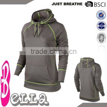 New Style Polyester Women Custom Sweatshirt