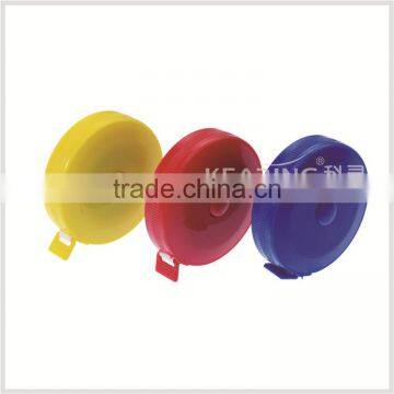 Kearing Plastic Retractable Measuring Tape 150cm / 60'' Pocket Economical Tape Measure # KR150 photo-2
