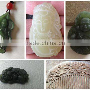 Xj3030 Mini PCB CNC Router for Drilling and Milling photo-5