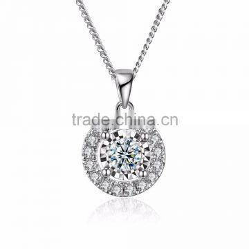 New Released 2017 18K Platinum Necklace photo-2