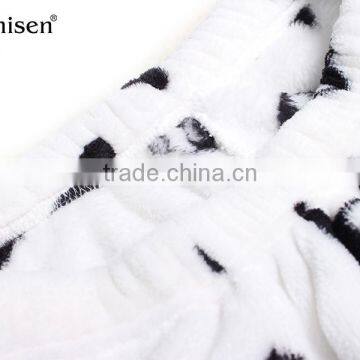 Manufacturer Clothing Oem Women's Fleece Sleepwear photo-4