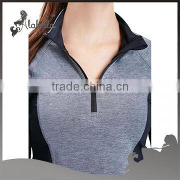 Hoodie Mesh Paneled Cardio Pullover photo-2