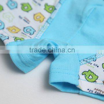 Kids Underwear for Boys Boy Cartoon Print Brief Cotton Brief photo-4