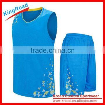 Accepted Small Order for Sample Basketball Uniform Design photo-2