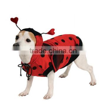 Pet Ladybug Costume