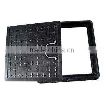 composite fiberglass sewage manhole cover