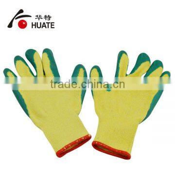 Anti Tear Latex Nirtile Coated Cotton Glove photo-5