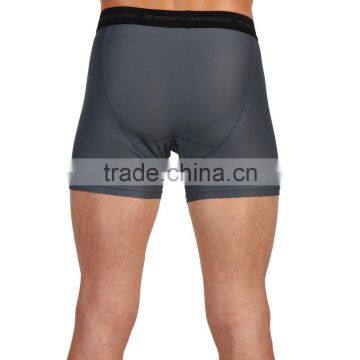 Plain Fashion Hot Sale Men's Underwear Wholesale Cheap Price photo-2
