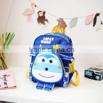 2017 Trending Fancy Fashion Bag Children Boys School Bag photo-2