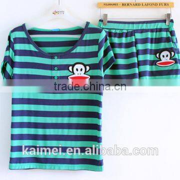 Fashional Design High Quality Best Choice Custom Design Pajamas photo-3