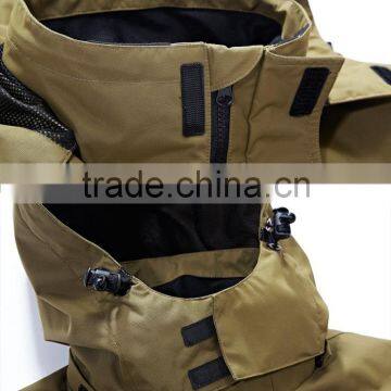 China Wholesale Waterproof Jacket 10000mm Winter Jacket photo-2