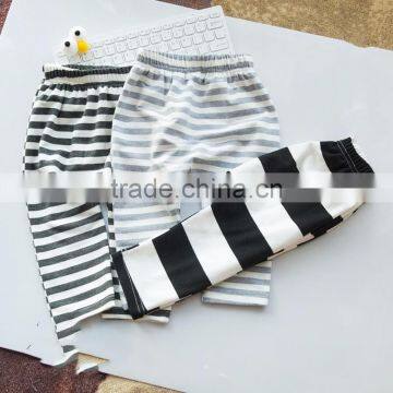 Cheap Price Factory Wholesale Boy Wear Winter Clothes Striped Cotton Kids Harem Pants photo-4
