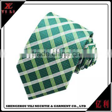 Seven Woven Striped Cheap Fold Wholesale Custom Silk Ties photo-4
