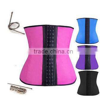 Hot Sale Cheaper Plus Size Latex Waist Trainer Body Shapper Ladies photo-3